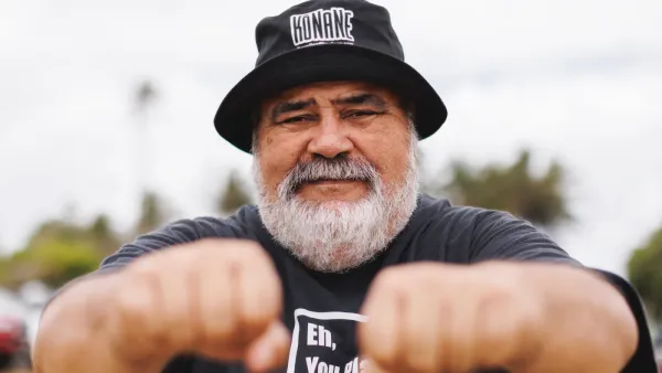 Uncle John's Kōnane School: How John Kaʻohelauliʻi is reviving tradition one game at a time