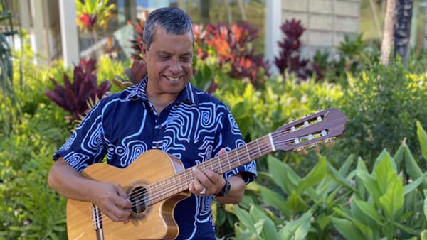 Dr. Osorio returns to teaching after leading Hawaiʻinuiākea