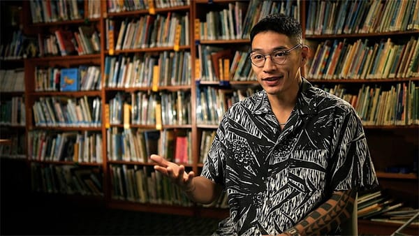 Nicholas Kealiʻi Lum bridges tradition and innovation in mele Hawaiʻi