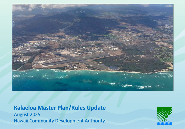 HCDA’s “20-Minute City” Plan Raises Concerns Over Native Hawaiian Sites